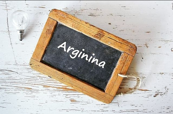 Arginina.