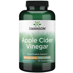 Apple Cider Vinegar 625mg - suplement diety
