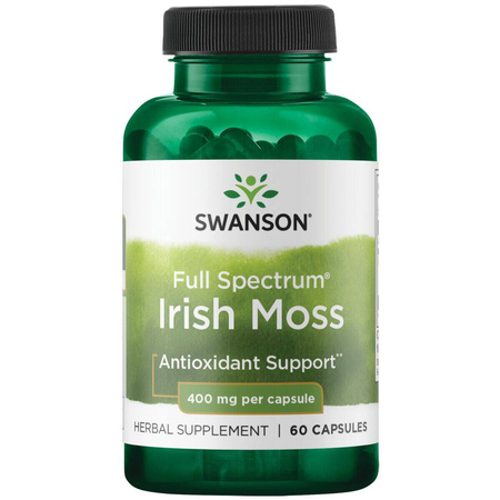 Full Spectrum Irish Moss - suplement diety