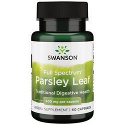 Full Spectrum Parsley Leaf - suplement diety