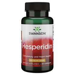 Hesperidin 500mg - suplement diety