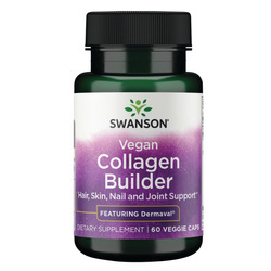 Vegan Collagen Builder - Featuring Dermaval® - suplement diety
