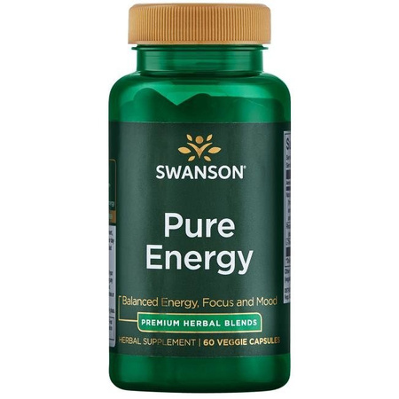 Pure Energy - suplement diety