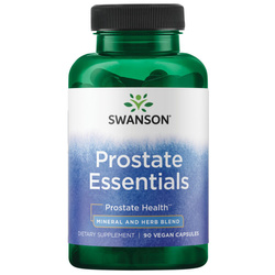 Prostate Essentials 90 weg. kaps - suplement diety