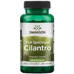 Full Spectrum Cilantro (Kolendra siewna) 60 kaps - suplement diety