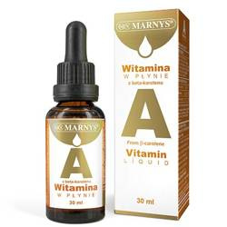 Witamina A liquid 30ml - suplement diety