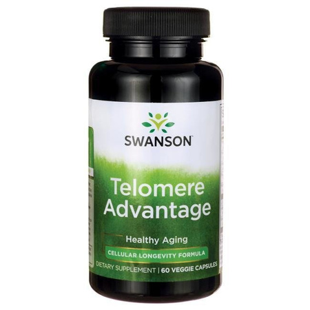Telomere Advantage 60vkaps - suplement diety