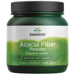 Acacia Fiber Powder - suplement diety