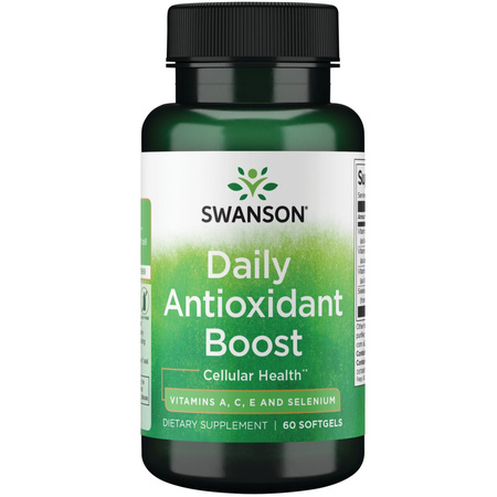 Daily Antioxidant Boost - suplement diety