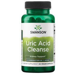 Uric Acid Cleanse - suplement diety