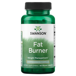 Fat Burner 60tabl - suplement diety