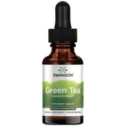 Green Tea liquid extract 29,6ml - suplement diety