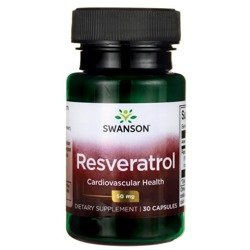 Resweratrol 50mg - suplement diety