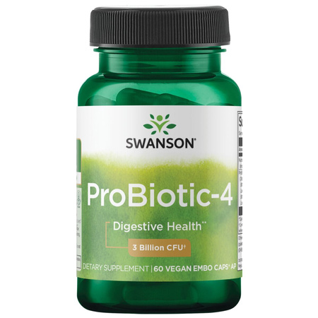 Probiotic-4 - suplement diety