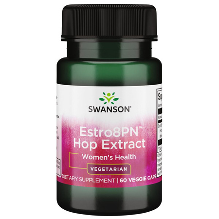 Estro8PN Hop Extract - suplement diety