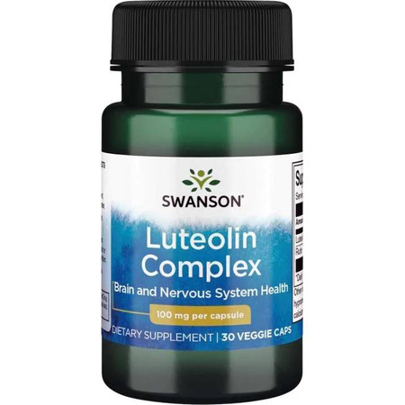 Luteolin complex - suplement diety