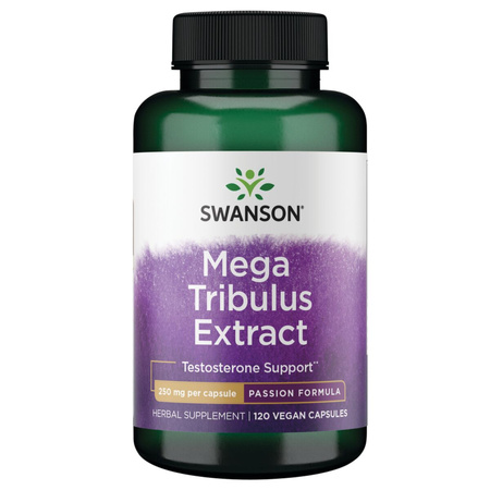 Mega Tribulus Extract - suplement diety
