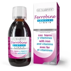 Ferrobine COMPLEX LIQUID - suplement diety