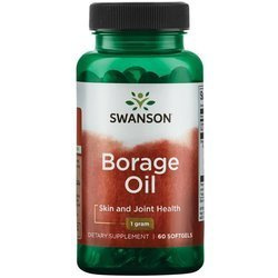 Borage Oil - suplement diety
