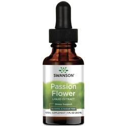 Passion Flower liquid extract 29,6ml - suplement diety