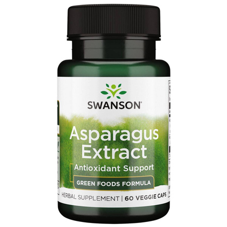 Asparagus Extract - suplement diety