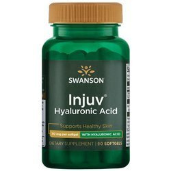Injuv 70mg 90kaps żel - suplement diety