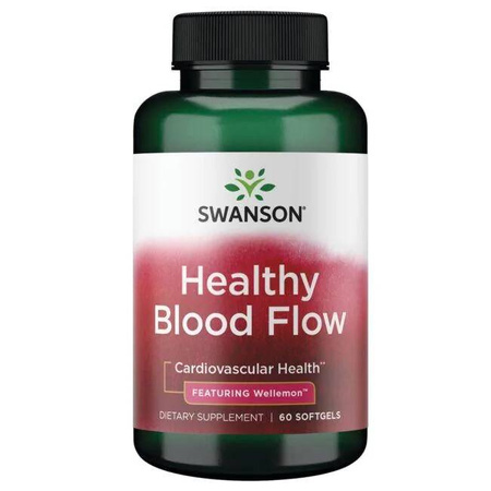 Healthy Blood Flow - suplement diety