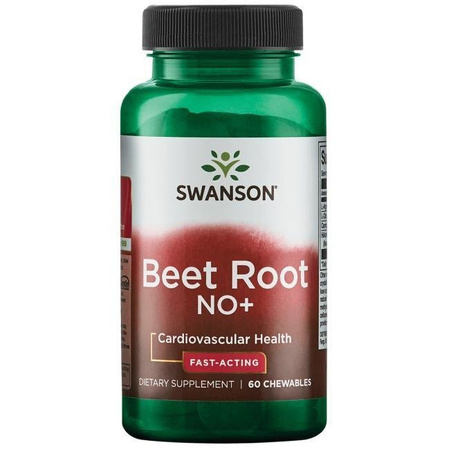 Beet Root NO+ 60tabs - suplement diety
