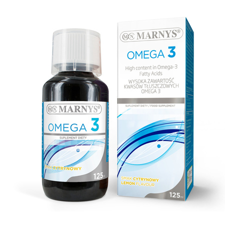 Omega 3 - suplement diety