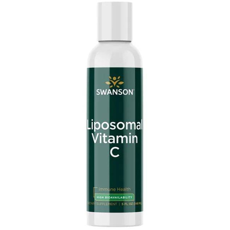 Witamina C liposomalna 148ml - suplement diety
