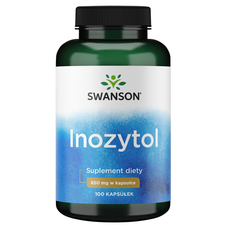 Inozytol - suplement diety