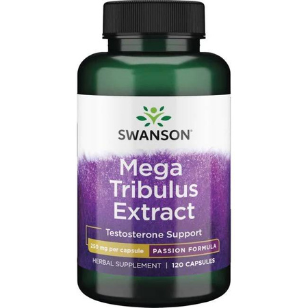 Mega Tribulus Extract - suplement diety