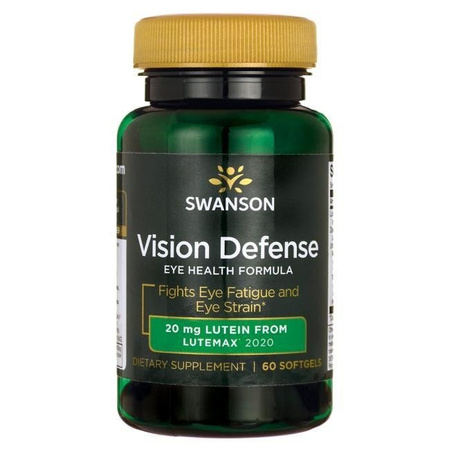 Vision Defense 60 kaps - suplement diety