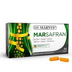 Marsafran 30kaps - suplement diety