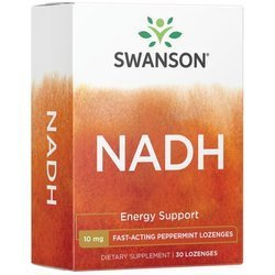 NADH 10mg 30 tabletek - suplement diety