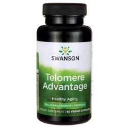 Telomere Advantage 60vkaps - suplement diety