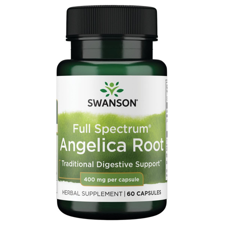 Full Spectrum Angelica Root - suplement diety