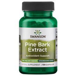 Pine Bark Extract - suplement diety