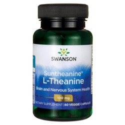 L-Teanina 100mg 60 kaps. - suplement diety