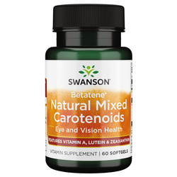 Betatene Natural Mixed Carotenoids - suplement diety