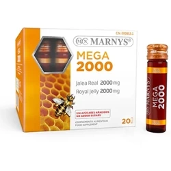 Royal Jelly MEGA 2000 - suplement diety