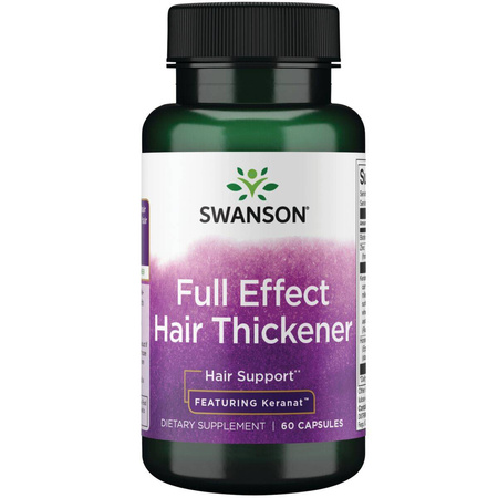 Full Effect Hair Thickener - suplement diety