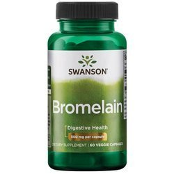Bromelina maksymalna moc - suplement diety