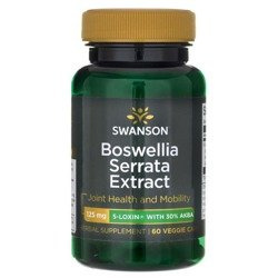 5-Loxin Boswellia Serrata extract 60 - suplement diety