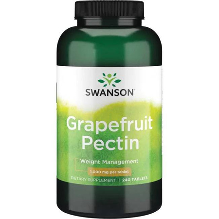 Pektyny Grapefruita 240 tabs - suplement diety
