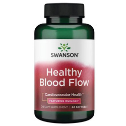 Healthy Blood Flow - suplement diety
