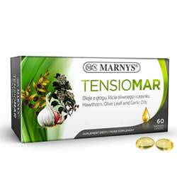 Tensiomar 60kaps - suplement diety