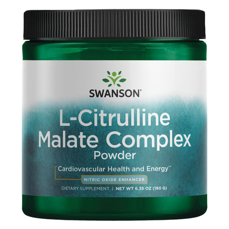 Citrulline Malate powder - suplement diety