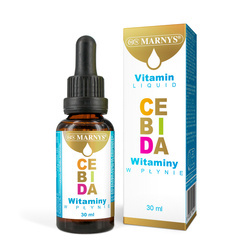 CEBIDA - suplement diety