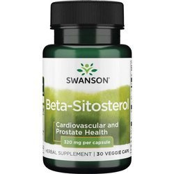 Beta-Sitosterol 320mg 30vkaps - suplement diety